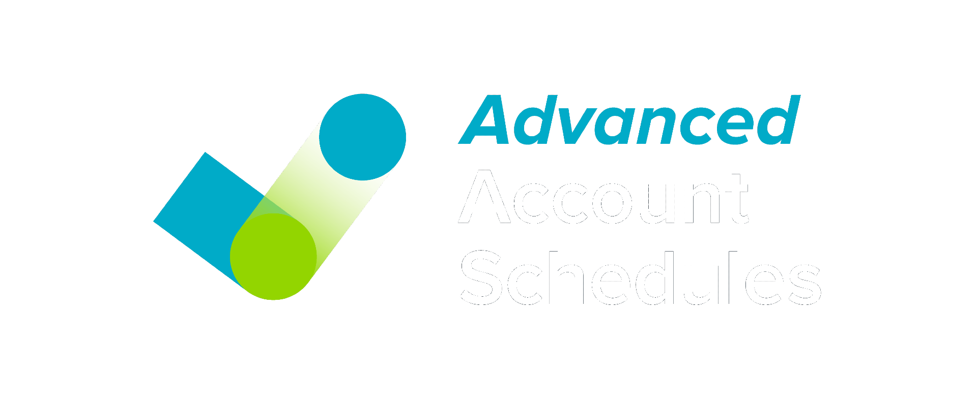 Advanced Account Schedules App advanced account schedules app by EFOQUS