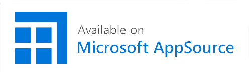 microsoft appsource badge for efoqus
