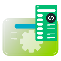 advanced account schedules data extraction