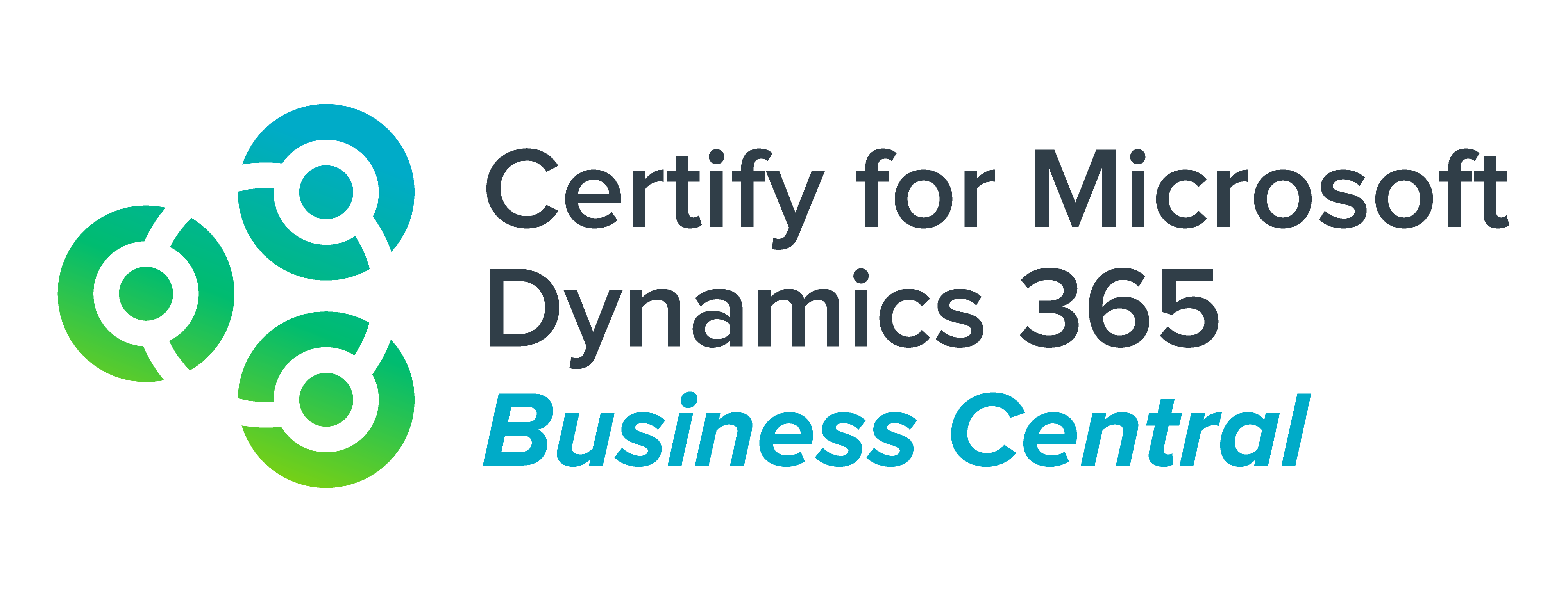 certify for microsoft dynamics 365 business central