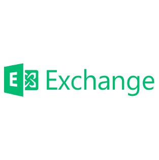 Cloud Digital Workplace - Microsoft Exchange microsoft 365 exchange logo