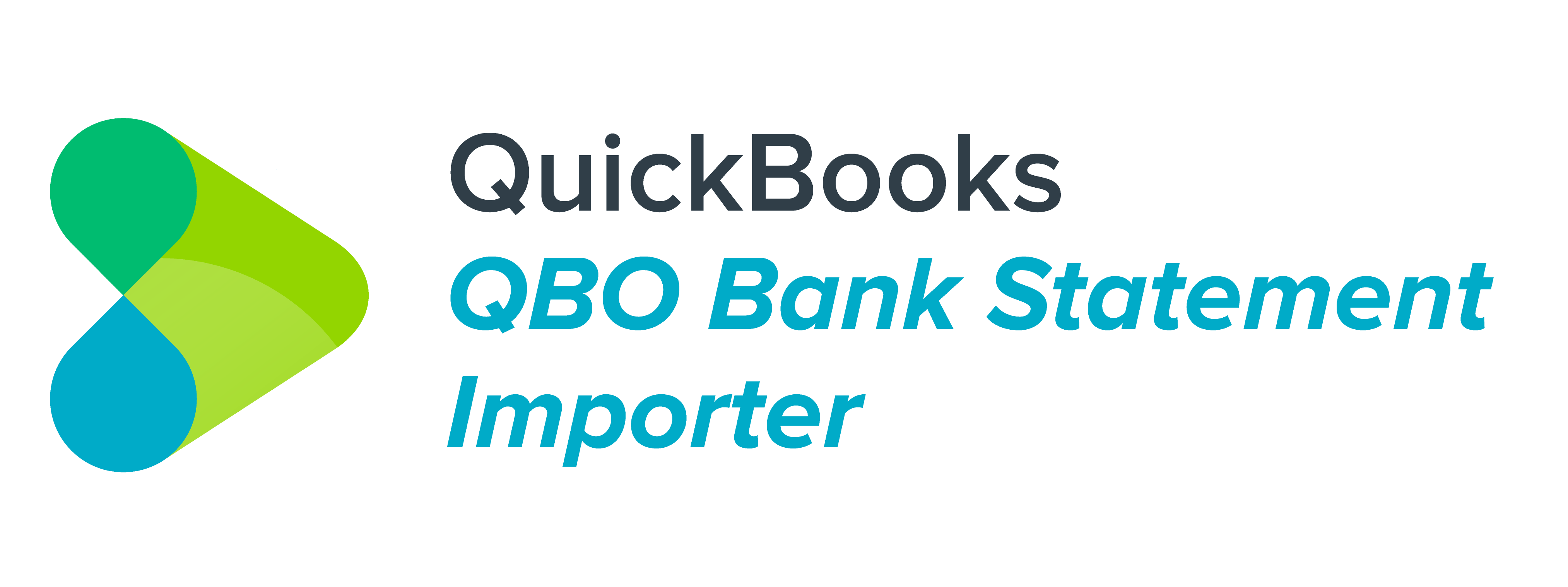 bank statement importer - quickbooks