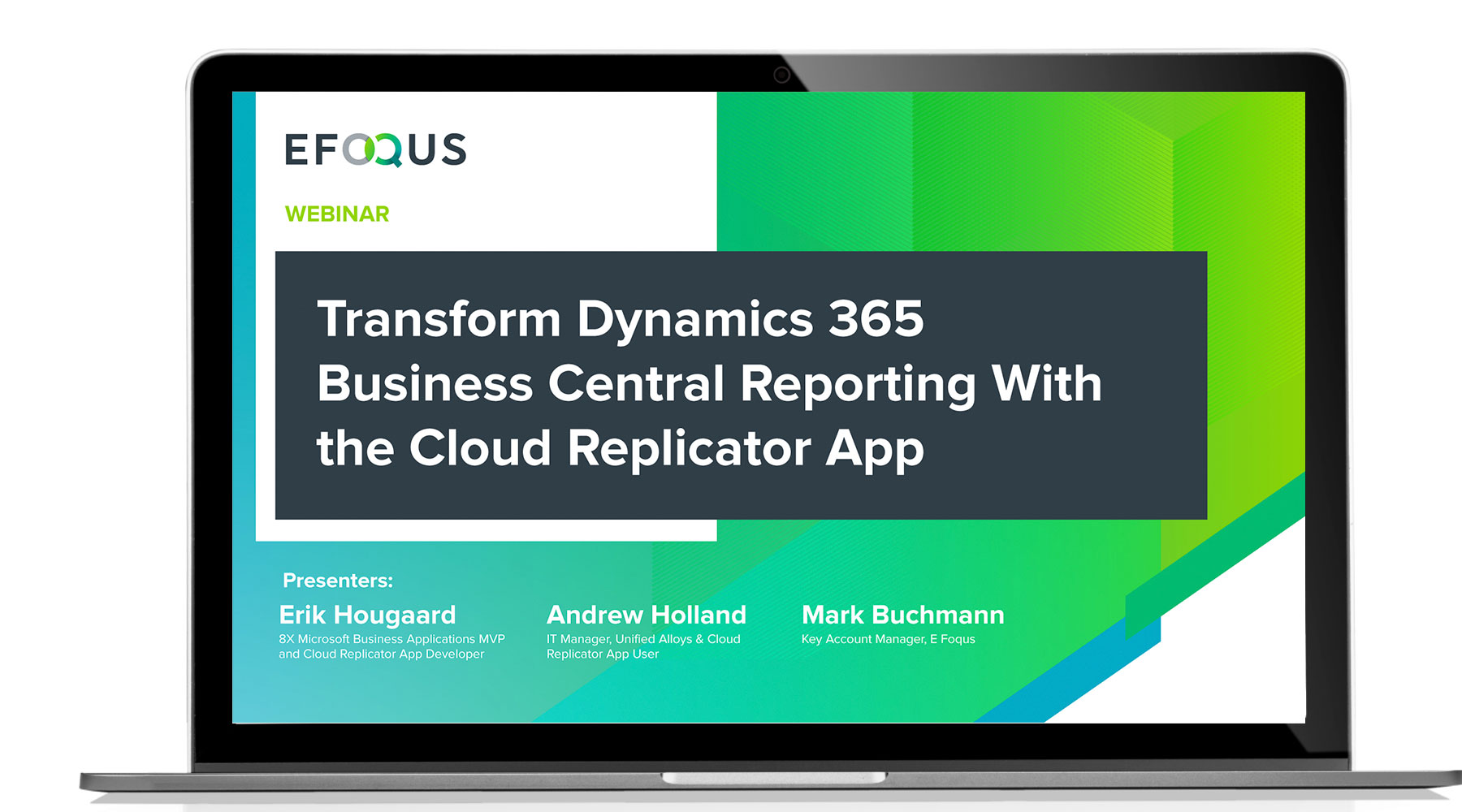 Cloud Replicator Webinar