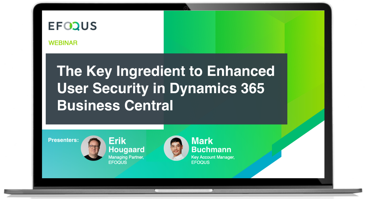 enhance user security in dynamics 365 business central