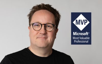 EFOQUS’ Erik Hougaard Celebrates 9th Consecutive Microsoft MVP Award