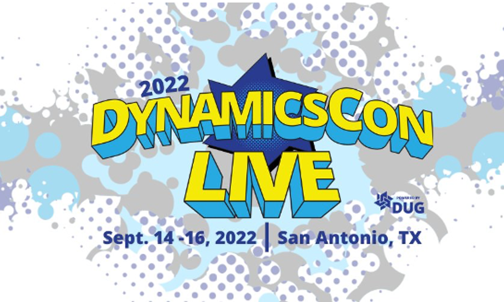 Join EFOQUS’ Erik Hougaard At DynamicsCon Live!