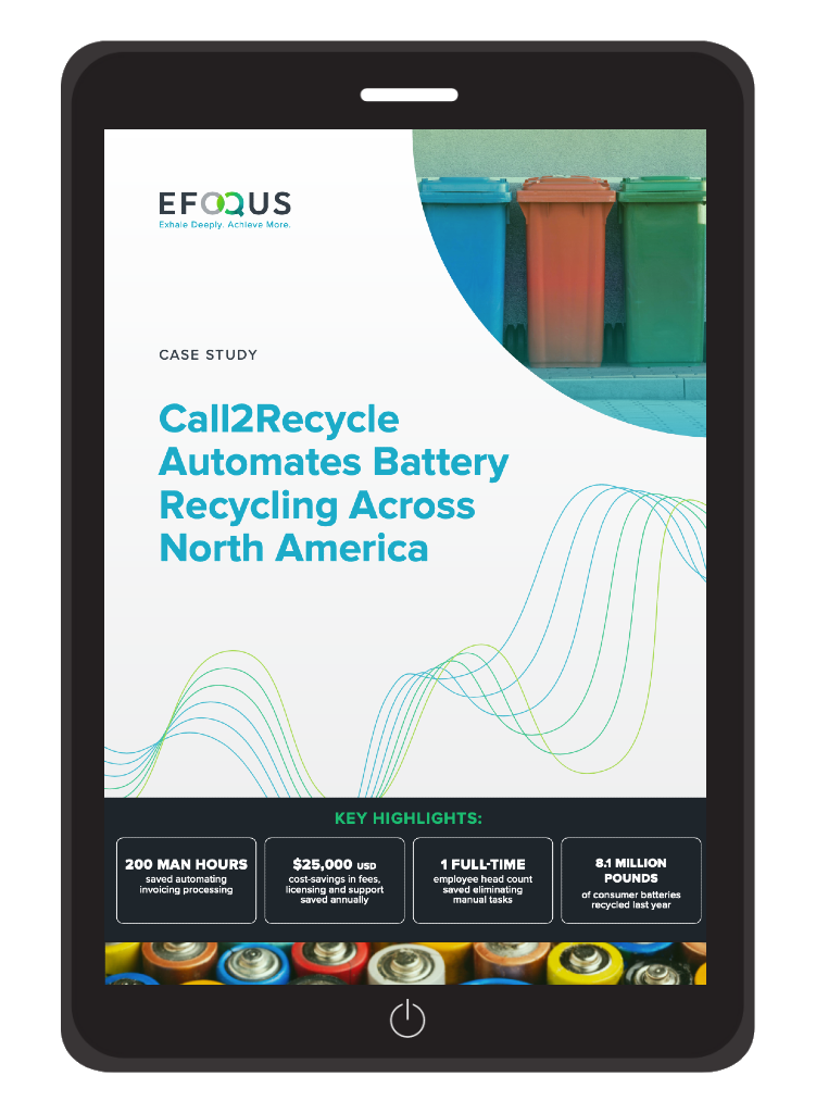 EFOQUS C2R Case Study