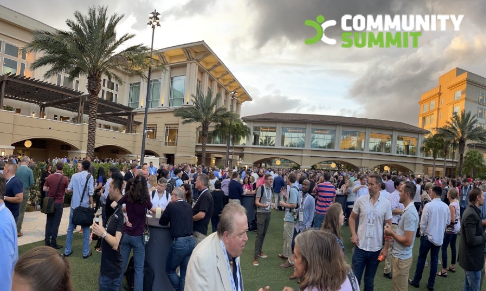 Dispatch From Community Summit North America 2022