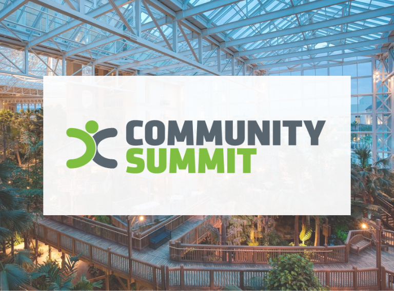 Visit EFOQUS at the Community Summit North America