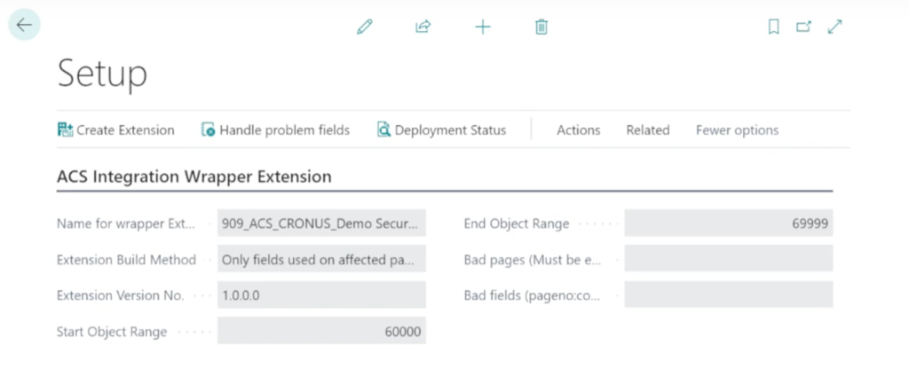 advanced cloud security setup 