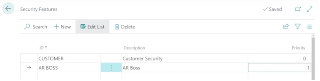 advanced cloud security features