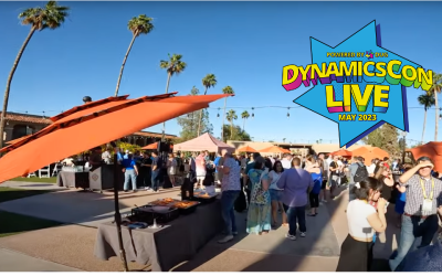 DynamicsCon Live 2023 Reflections and Takeaways