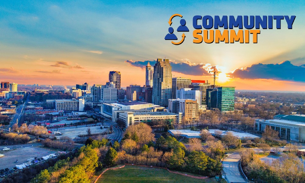 EFOQUS at Community Summit North America 2023