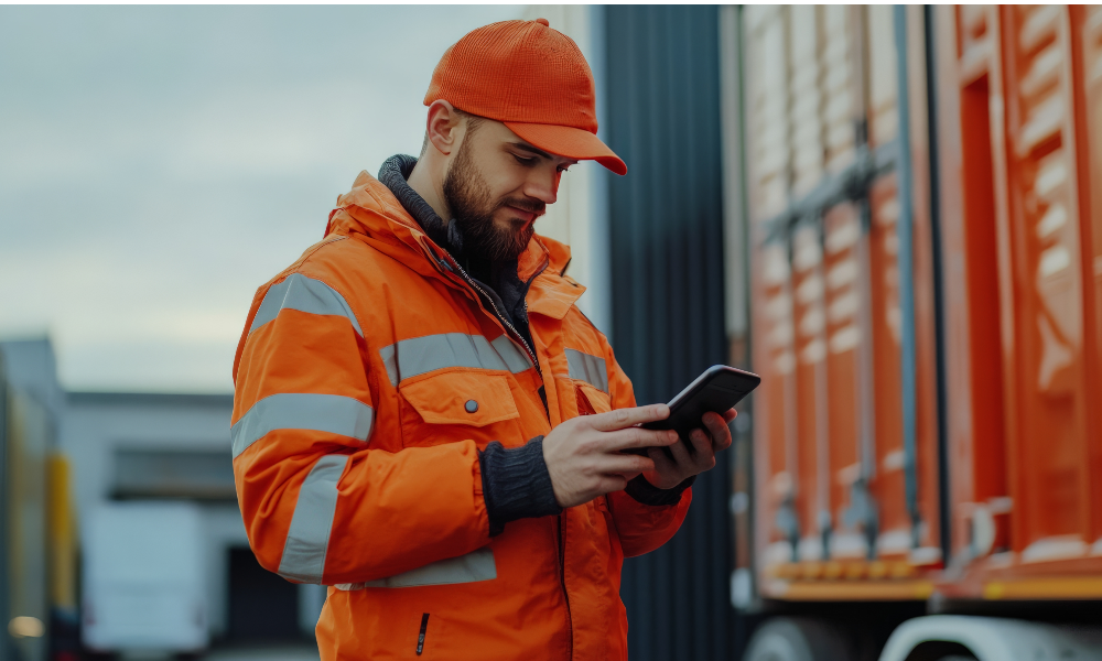 mobile workforce using Business Central
