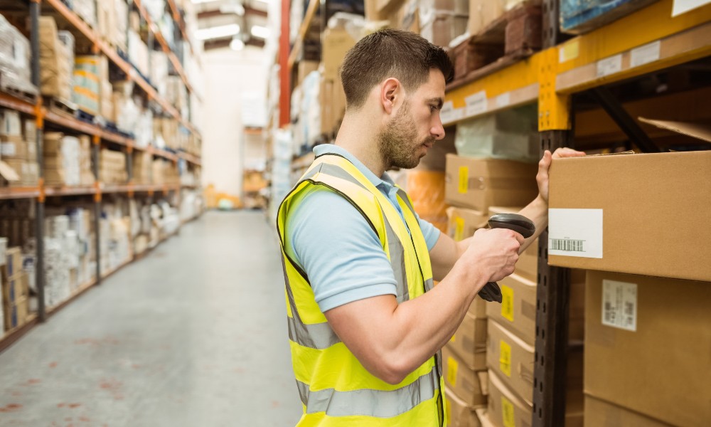 Warehouse Insights Business Central App