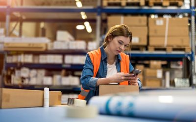 Move from Manual Chaos to Operational Clarity with a Warehouse Management System